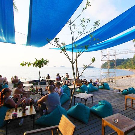 Отель Siam Hut Ко Чанг Экстерьер фото